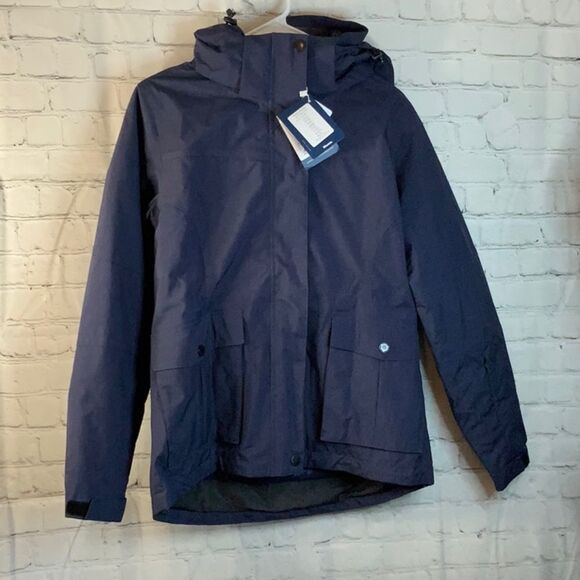 Wantdo charcoal jacket - Picture 1 of 7